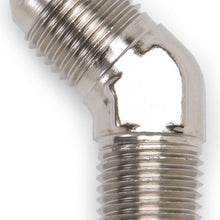 Load image into Gallery viewer, Russell Performance -4 AN to 1/8in NPT 45 Degree Flare to Pipe Adapter Russell