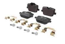 Load image into Gallery viewer, Brembo OE 2022 BMW i4/19-22 Z4/20-22 Toyota GR Supra PRIME Low-Met Brake Pad - Rear | P06114
