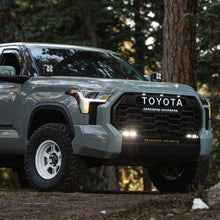 Load image into Gallery viewer, Baja Designs 2022+ Toyota Tundra S2 SAE OEM Fog Light Replacement Kit - Clear Light Bars & Cubes Baja Designs