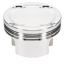 Load image into Gallery viewer, JE Pistons Nissan VG30 87.5 Bore 0.5 Over Sized 9.0:1 -5.5cc Dome Piston Kit (Set of 6) JE Pistons