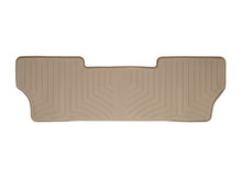 Load image into Gallery viewer, WeatherTech 05-10 Honda Odyssey Rear FloorLiner - Tan | 450493