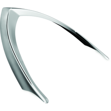 Load image into Gallery viewer, Kuryakyn Tail Light Top Trim Indian Models Chrome