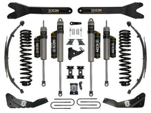 Load image into Gallery viewer, ICON 11-16 Ford F250/F350 7in Stage 5 Suspension System w/ Radius Arms