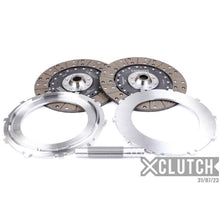 Load image into Gallery viewer, XClutch Volkswagen 9in Twin Solid Organic Multi-Disc Service Pack