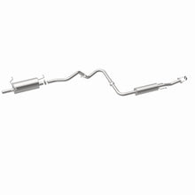 Load image into Gallery viewer, MagnaFlow BRE Exhaust Kit 07 Nissan Sentra 2.0L