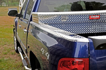 Load image into Gallery viewer, Deezee 80-97 Ford F-Series Bed Cap Wrap Brite-Tread Aluminum 8Ft Bed Truck Bed Rail Protectors Dee Zee