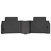 Load image into Gallery viewer, Husky Liners 22-25 Hyundai Tucson WeatherBeater 2nd Seat Black Floor Liners