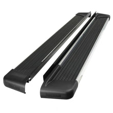 Load image into Gallery viewer, Westin Polished Aluminum Running Board 89.5 inches SG6 Running Boards - Polished Westin