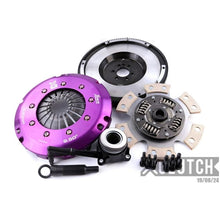 Load image into Gallery viewer, XClutch 02-06 Volkswagen Golf GTI 1.8T 1.8L Stage 2R Extra HD Sprung Ceramic Clutch Kit