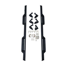 Load image into Gallery viewer, Westin/HDX 17-18 Ford F-150 SuperCab Drop Nerf Step Bars - Textured Black Westin