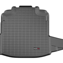 Load image into Gallery viewer, WeatherTech 2020+ Mercedes-Benz E-Class Cargo Liners - Black WeatherTech
