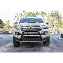 Load image into Gallery viewer, Westin 2016-2018 Toyota Tacoma Ultimate Bull Bar - Black Westin