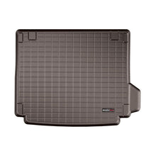 Load image into Gallery viewer, WeatherTech 2018+ BMW X3 Cargo Liners - Cocoa | 431086