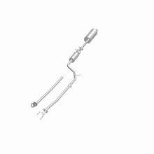 Load image into Gallery viewer, MagnaFlow BRE Exhaust Kit 14-15 Honda Civic 1.8L