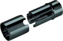 Load image into Gallery viewer, Kuryakyn Bullet 1000 H-D OEM Handlebar Control Mount Satin Black Misc Powersports Kuryakyn