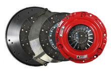 Load image into Gallery viewer, McLeod RST Twin Clutch 15-22 Ford 2.3L Ecoboost Crate Engine (Retrofit) 1-1/8x26 w/ Steel Flywheel | 6439007