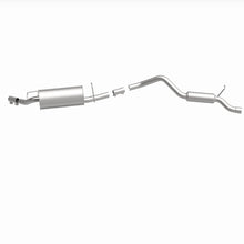 Load image into Gallery viewer, MagnaFlow BRE Exhaust Kit 10-13 Ford Transit Connect 2.0L | 106-0107