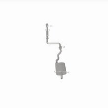 Load image into Gallery viewer, MagnaFlow BRE Exhaust Kit 97-99 Acura CL 3.0L