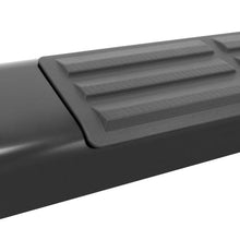 Load image into Gallery viewer, Westin Premier 6 in Oval Side Bar - Mild Steel 85 in - Black Westin