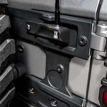 Load image into Gallery viewer, Rugged Ridge 18-22 Jeep Wrangler JL CB Radio Antenna Mount Rugged Ridge