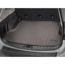 Load image into Gallery viewer, WeatherTech 2019+ Subaru Forester Cargo Liners - Cocoa