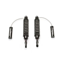 Load image into Gallery viewer, Fabtech 2024 Toyota Tacoma 4WD (Ex. TRD Pro Models) Dirt Logic 2.5 Reservoir Coilovers 3in - Pair