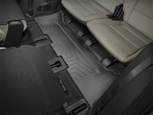 Load image into Gallery viewer, WeatherTech 13+ Hyundai Santa Fe Rear FloorLiner - Black | 444404