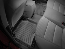 Load image into Gallery viewer, WeatherTech 14+ Kia Forte Rear FloorLiner - Black | 445522