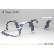 Load image into Gallery viewer, GReddy 99-06 BMW E46 Coupe Pandem Wide Body Front Fenders (SPECIAL ORDER)