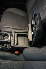 Load image into Gallery viewer, Tuffy 16-23 Toyota Tacoma Console Safe W/ Combo Lock Cargo Boxes & Bags Tuffy Products