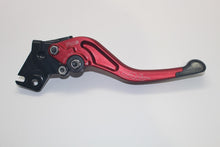 Load image into Gallery viewer, CRG 03-10 MV Agusta F4/ Brutale RC2 Clutch Lever -Short Red Uncategorized CRG Constructors