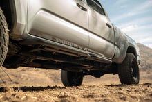 Load image into Gallery viewer, DV8 Offroad 16-23 Toyota Tacoma Crew Cab OE Plus Side Steps