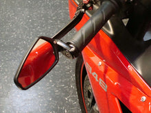 Load image into Gallery viewer, CRG Arrow Mirror - Black Side Mirrors CRG Constructors
