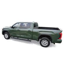 Load image into Gallery viewer, Westin 2022-2023 Toyota Tundra R5 Nerf Step Bars - Black Westin