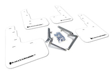 Load image into Gallery viewer, Rally Armor 17-22 Honda Civic Type R White UR Mud Flap w/Black Logo Mud Flaps Rally Armor