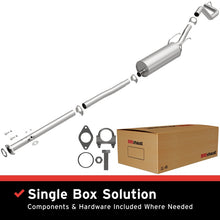 Load image into Gallery viewer, MagnaFlow BRE Exhaust Kit 95-00 Toyota Tacoma 2.7L