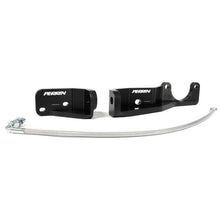 Load image into Gallery viewer, PERRIN 15-21 Subaru Impreza/WRX/STI Pitch Stop Mount & Firewall Brace - Black