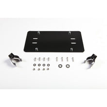 Load image into Gallery viewer, Rugged Ridge License Plate Mounting Bracket for Roller Fairlead Rugged Ridge