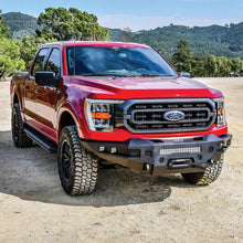 Load image into Gallery viewer, Westin 21-23 Ford F-150 (Excl. 2022+ Lightning EV) Pro-Series Front Bumper - Tex. Blk Westin