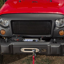 Load image into Gallery viewer, Rugged Ridge Spartan Grille 07-18 Jeep Wrangler JK Rugged Ridge