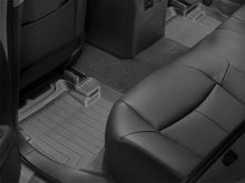 Load image into Gallery viewer, WeatherTech 11+ Infiniti M Rear FloorLiner - Black | 443042