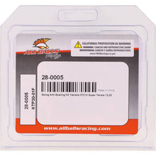 Load image into Gallery viewer, All Balls Racing Swing Arm Bearing Kit | 28-0005