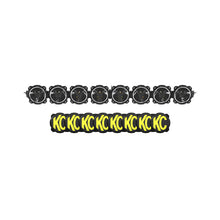 Load image into Gallery viewer, KC HiLiTES Gravity Titan LED Light Bar - 50in. (8-Light) KC HiLiTES