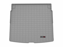 Load image into Gallery viewer, WeatherTech 25-25 Audi Q5 Trunk Cargo Liners - Grey | 421884