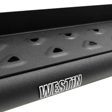 Load image into Gallery viewer, Westin 2024 Toyota Tacoma Double Cab Outlaw Running Boards - Textured Black Westin