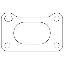 Load image into Gallery viewer, Cometic Gasket Exhaust Gaskets Cometic Cosworth BDA .064in AM Exhaust Manifold Gasket