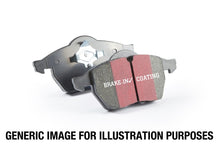 Load image into Gallery viewer, EBC 71-79 Volkswagen Beetle 1.3 (1300) Ultimax2 Front Brake Pads Brake Pads - OE EBC