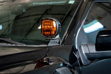 Load image into Gallery viewer, ADD 15-20 Ford F150 / 15-20 Ford F150 Raptor Ditch Light Brackets Addictive Desert Designs