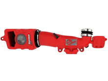 Load image into Gallery viewer, aFe Momentum GT Pro DRY S Cold Air Intake System 2018+ Jeep Wrangler (JL) V6 3.6L (Red Edition) Cold Air Intakes aFe