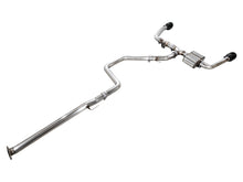 Load image into Gallery viewer, AWE 22-26 Hyundai Elantra N SwitchPath Cat-Back Exhaust - Diamond Black Tips